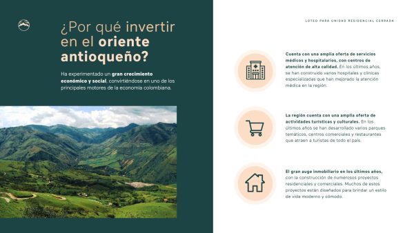 SAN ANTONIO VEREDA QUIRAMA: loteo privado con amplios senderos ecológicos - Image 7