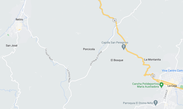 EL RETIRO: lote en parcelación con salida hacia El Tequendamita y hacia Pantanillo. - Image 6