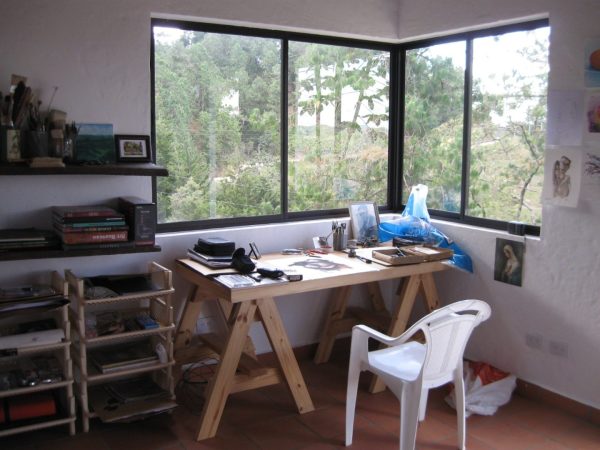 EL RETIRO: hermoso lote campestre con estudio construído, en un lugar cercano para desconectarse - Image 3