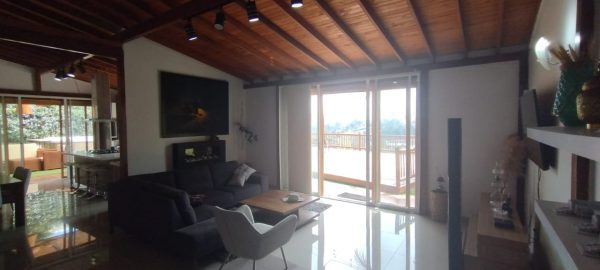 AEROPUERTO JMC: casa finca con hermosa vista y tranquilidad absoluta, muy cerca al Túnel de Oriente - Image 10