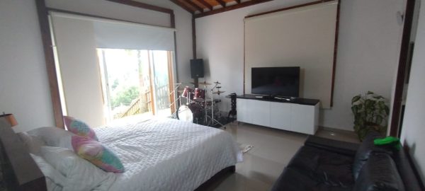 AEROPUERTO JMC: casa finca con hermosa vista y tranquilidad absoluta, muy cerca al Túnel de Oriente - Image 19
