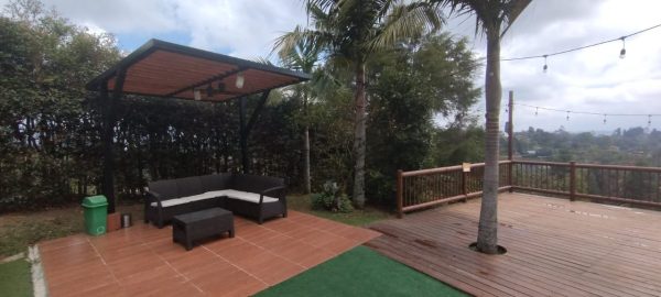 AEROPUERTO JMC: casa finca con hermosa vista y tranquilidad absoluta, muy cerca al Túnel de Oriente - Image 3