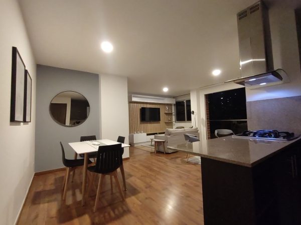 ENVIGADO CUMBRES: Apartamento amoblado en venta ideal para rentas cortas