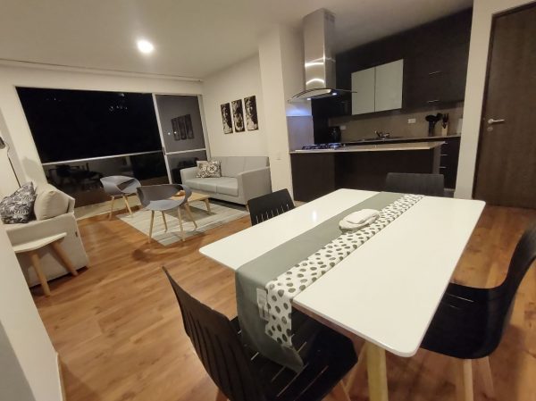 ENVIGADO CUMBRES: Apartamento amoblado en venta ideal para rentas cortas - Image 2