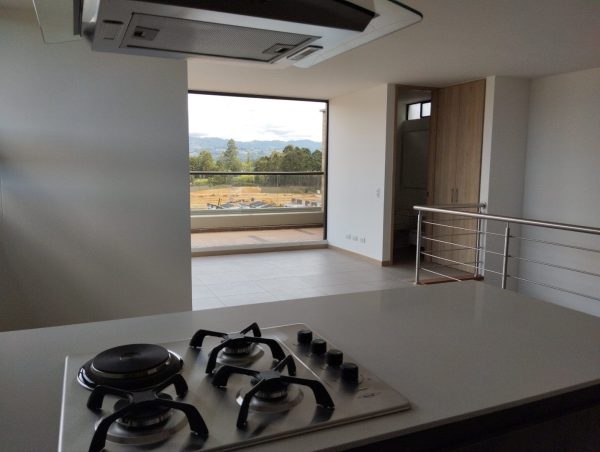 RIONEGRO BARROBLANCO: apartamento duplex con vista panorámica (para renta 4'500) - Image 19
