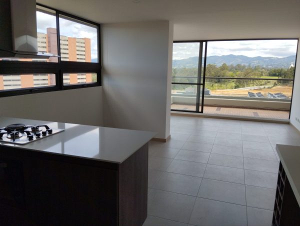 RIONEGRO BARROBLANCO: apartamento duplex con vista panorámica (para renta 4'500) - Image 6