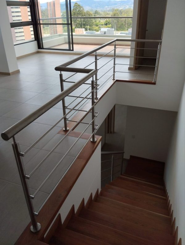 RIONEGRO BARROBLANCO: apartamento duplex con vista panorámica (para renta 4'500) - Image 8