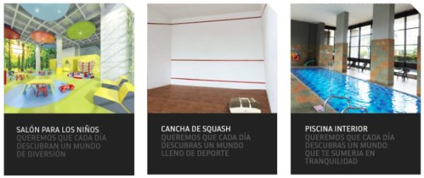 RIONEGRO BARROBLANCO: Apartamento con hermosa vista, en uno de los edificios preferidos del personal aéreo - Image 14