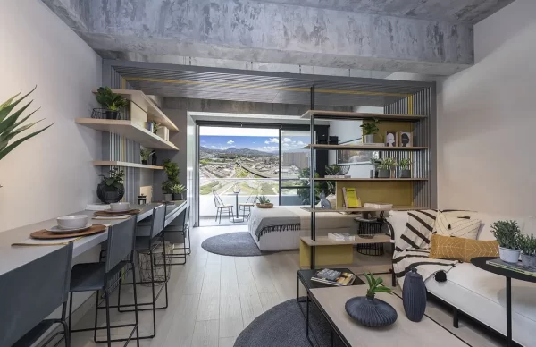 SABANETA LAVORÉ ESTUDIOS: apartamento en excelente ubicación, diseñado para rentas cortas y turismo - Image 7