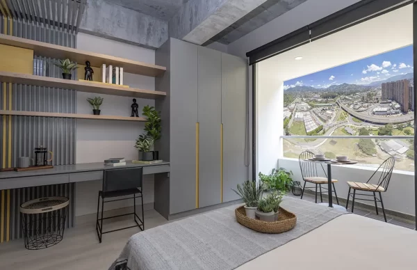 SABANETA LAVORÉ ESTUDIOS: apartamento en excelente ubicación, diseñado para rentas cortas y turismo - Image 10