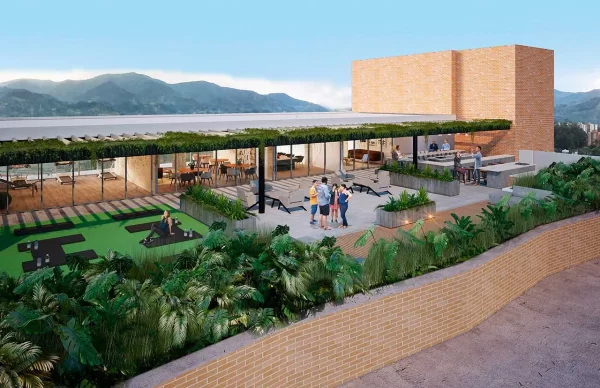 SABANETA LAVORÉ ESTUDIOS: apartamento en excelente ubicación, diseñado para rentas cortas y turismo - Image 3