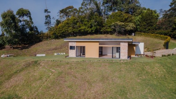 EL CANADÁ AGUAS CLARAS: finca independiente con casa para estrenar de 163 m², vista panorámica y un terreno aprovechable de 4440 m², rodeado de mucho verde 🌿🌱 - Image 7