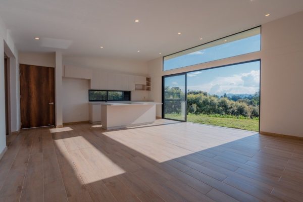 EL CANADÁ AGUAS CLARAS: finca independiente con casa para estrenar de 163 m², vista panorámica y un terreno aprovechable de 4440 m², rodeado de mucho verde 🌿🌱 - Image 4