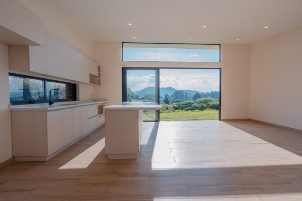 EL CANADÁ AGUAS CLARAS: finca independiente con casa para estrenar de 163 m², vista panorámica y un terreno aprovechable de 4440 m², rodeado de mucho verde 🌿🌱 - Image 5