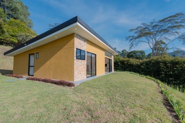 EL CANADÁ AGUAS CLARAS: finca independiente con casa para estrenar de 163 m², vista panorámica y un terreno aprovechable de 4440 m², rodeado de mucho verde 🌿🌱 - Image 19