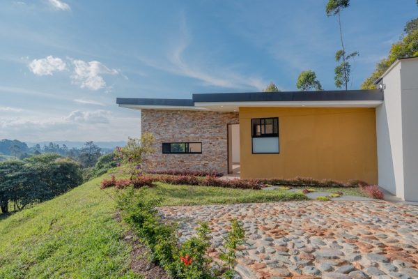 EL CANADÁ AGUAS CLARAS: finca independiente con casa para estrenar de 163 m², vista panorámica y un terreno aprovechable de 4440 m², rodeado de mucho verde 🌿🌱 - Image 21