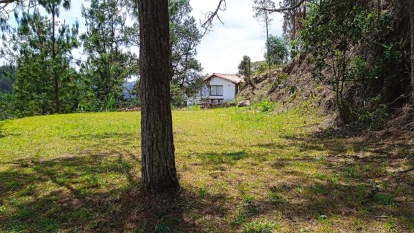 EL RETIRO: hermoso lote campestre con estudio construído, en un lugar cercano para desconectarse