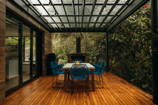 ALTO DE LAS PALMAS: Espectacular casa campestre de 286 m² construídos y un terreno de 6000 m² rodeados de naturaleza - Image 9