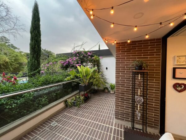 ENVIGADO ESCOBERO: apartamento exclusivo tipo Loft con terraza