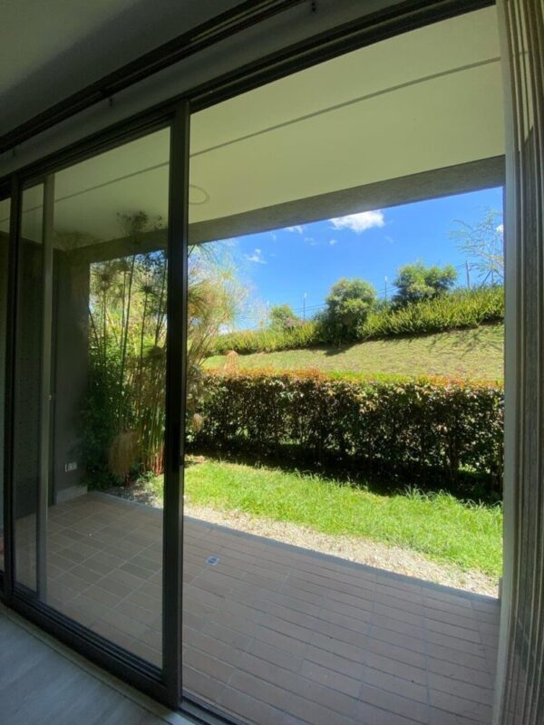 SAN ANTONIO DE PEREIRA: apartamento campestre en zona tranquila con mucho verde al rededor🌿