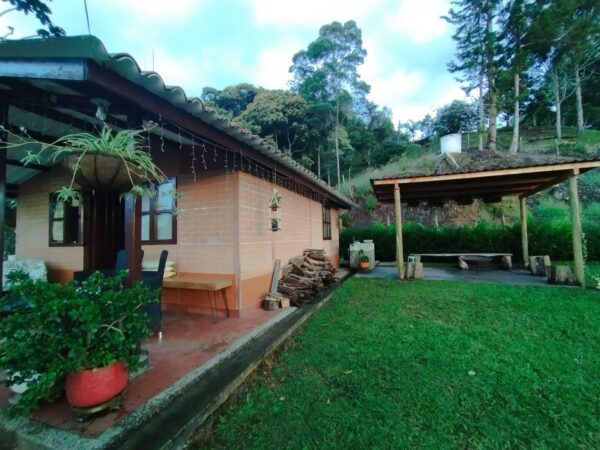 EL RETIRO DON DIEGO: casa campestre de 260 m² construídos y un terreno de 9890 m² rodeados de jardín 🌿 - Image 36