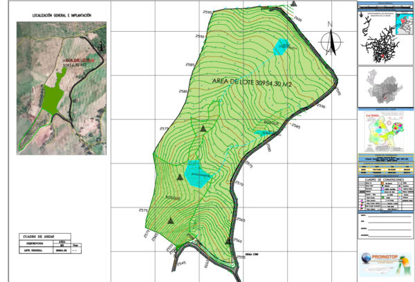 LA UNIÓN: lote productivo de 30.954 m², topografía ondulada a 15 minutos de la unión vía Sonsón - Image 4