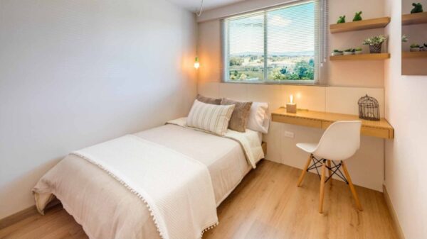 RIONEGRO BARROBLANCO: un apartamento que propone una nueva manera de vivir en Oriente. - Image 4
