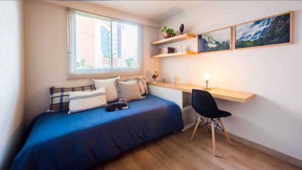 RIONEGRO BARROBLANCO: un apartamento que propone una nueva manera de vivir en Oriente. - Image 3