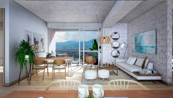 SABANETA APARTAMENTO: con  acabados plus, con la personalidad para una nueva etapa en la vida. - Image 4