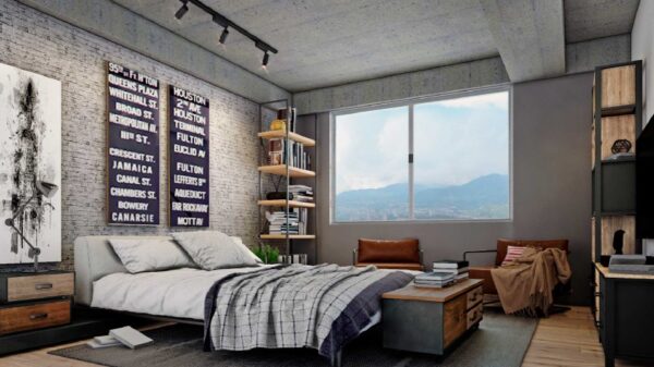 SABANETA APARTAMENTO: con  acabados plus, con la personalidad para una nueva etapa en la vida.