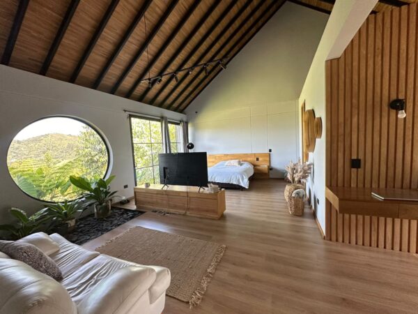 EL RETIRO: Casa de 233 m² en parcelación con diseño Wabi Sabi - Image 22