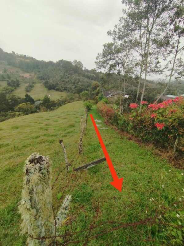 RIONEGRO SAJONIA: lote independiente de 17.950 m² con viabilidad y planos para subdivisión de 3 matrículas. A 10 minutos del Aeropuerto JMC - Image 15