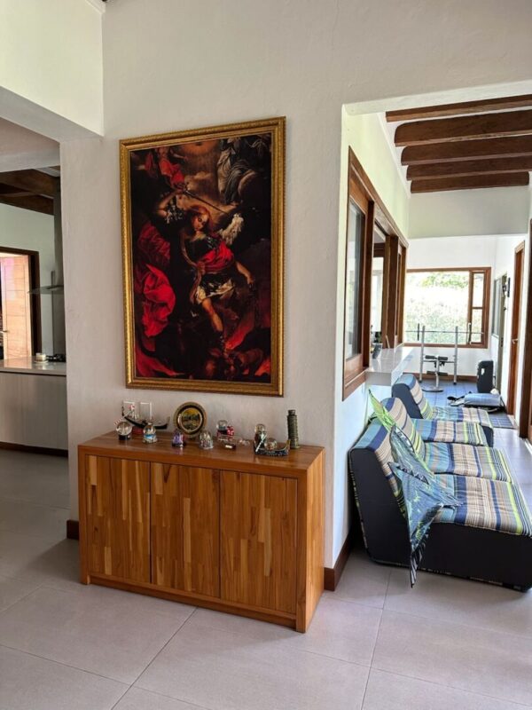 RIONEGRO LLANOGRANDE CLUB CAMPESTRE: casa campestre independiente de 450m² construídos y un terreno plano de 4,221 m² - Image 6