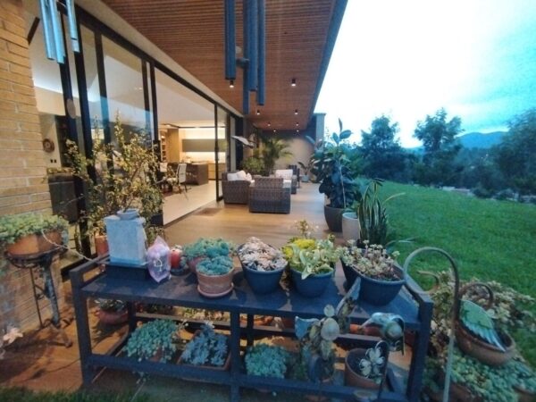 SAN ANTONIO LA CEJA: casa campestre de 400m² con vista 360° en parcelación y un terreno de 3,420m² - Image 13