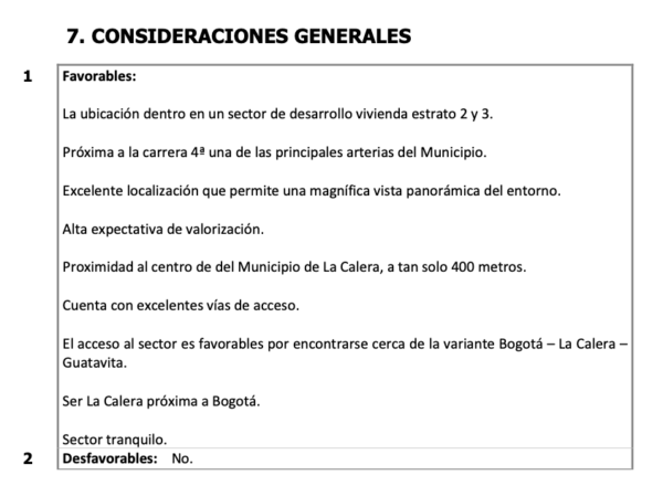 LA CALERA CUNDINAMARCA: lote urbano de 2.320 m² a pocas cuadras del parque principal. - Image 14
