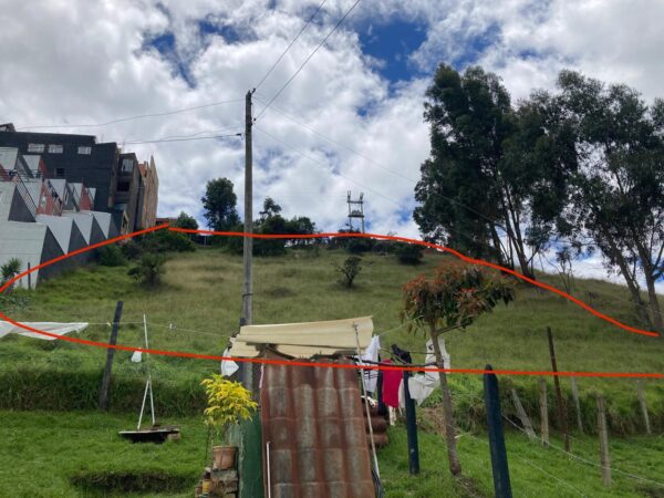 LA CALERA CUNDINAMARCA: lote urbano de 2.320 m² a pocas cuadras del parque principal. - Image 10