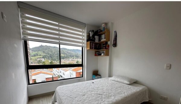 EL RETIRO: Apartamento campestre con deck en vía Pantanillo - Image 9