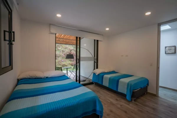 ARRIENDA O VENDE EL RETIRO PORTENTO: casa amoblada con casa de 192 m2 lote de 12.000 m2 y seguridad 24h👂el sonido de la quebrada es espectacular - Image 9