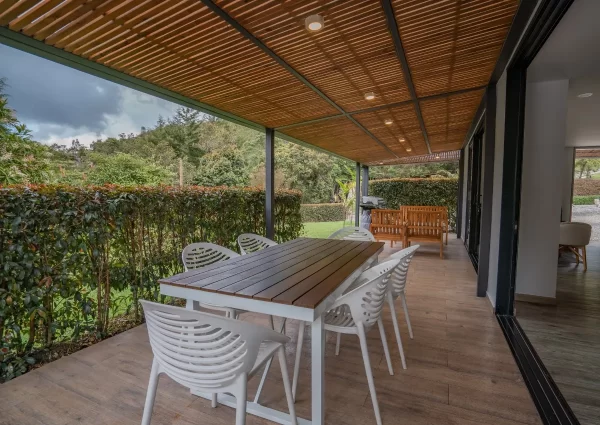ARRIENDA O VENDE EL RETIRO PORTENTO: casa amoblada con casa de 192 m2 lote de 12.000 m2 y seguridad 24h👂el sonido de la quebrada es espectacular - Image 6