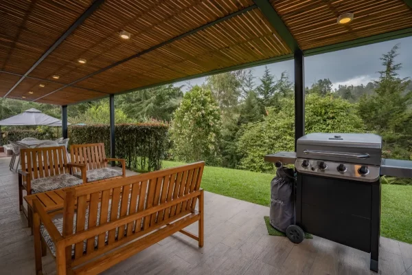 ARRIENDA O VENDE EL RETIRO PORTENTO: casa amoblada con casa de 192 m2 lote de 12.000 m2 y seguridad 24h👂el sonido de la quebrada es espectacular - Image 11