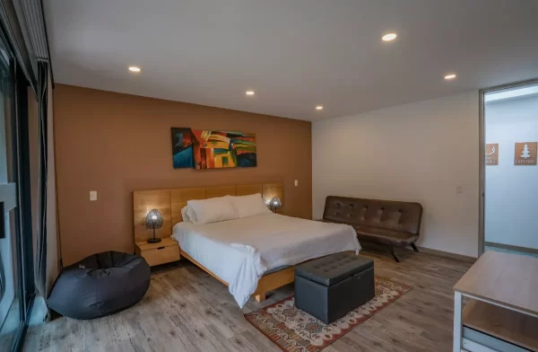 ARRIENDA O VENDE EL RETIRO PORTENTO: casa amoblada con casa de 192 m2 lote de 12.000 m2 y seguridad 24h👂el sonido de la quebrada es espectacular - Image 4
