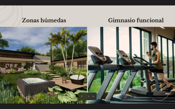 SAN ANTONIO QUIRAMA: lote en unidad cerrada con muy buena vista panorámica - Image 10
