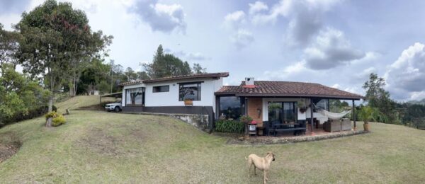 EL RETIRO: finca en parcelación sector La Guija, un lugar cercano para desconectarse a 10 minutos del casco urbano - Image 7